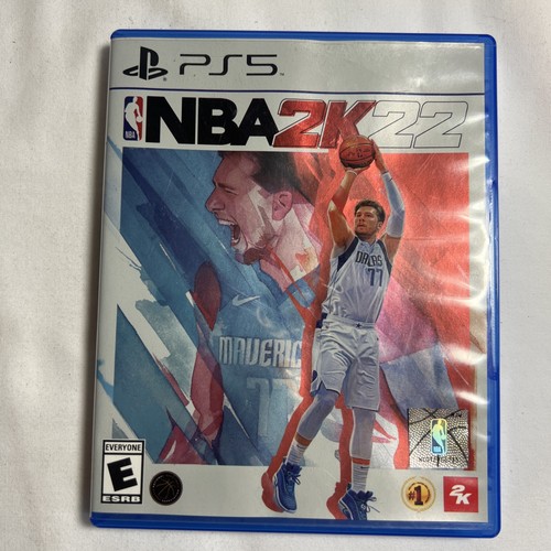 Nba 2k22 ps5 video - nba, game-